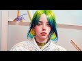 Billie Eilish - “Everything I Wanted” (Diamonds From Space Remix) 🌌✨ | Trance Vibes