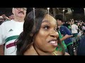 THE MOMENT USA VS MEXICO GOT UNBELIEVALBY HOSTILE! (4 RED CARDS & FAN ALTERCATIONS)