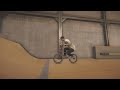 BMX Streets - Daily Edit 6 - Indoor Skatepark session