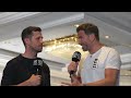 Eddie Hearn Previews Denny Vs Cash, SoccerAid Cameo, Euro 2024 & More