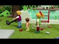 Playmobil Familie Hauser - 24 Stunden im Bett bleiben - Geschichte mit Anna und Lena