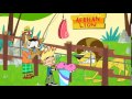 Johnny Test - 00-Johnny // Johnny of the Jungle