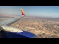 Full Flight – Southwest Airlines – Boeing 737-7H4 – LAS-TUL – N741SA – IFS Ep. 340