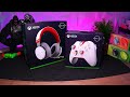 Starfield Limited Edition Xbox Controller and Headset - UNBOXED - Unboxing and First Impressions