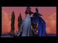 KINGDOM HEARTS II FM Sephiroth critical mode