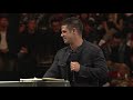 Don't Stop At Six | Steven Furtick | Hillsong Conference 2014