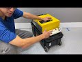 Build a 5 kWh 3k/6k mobile Portable power station in 15 minutes | Delta ultra