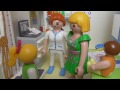 Playmobil Film deutsch Lena geht zur Vorsorgeuntersuchung - Familie Hauser