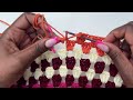 How To Crochet The TAYLOR SWIFT Granny Stitch Dress / Tutorial #accrochets #crochet