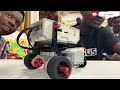I built my FIRST ROBOT - and it's AMAZING!
