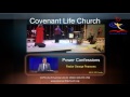 clcChurchJIL:  Power Confessions by Pastor George Pearsons