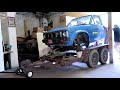 Practicing Editing, Moving 1981 Toyota PICKUP 4wd  #Toyotatruck