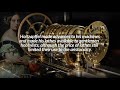 History of the Rose Engine and Ornamental Turning