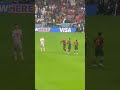 Crowd wonderful reaction on Cristiano Ronaldo coming on 😍  #worldcup #qatar #fifa #cristianoronaldo