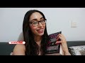 *cozy* bookish vlog 📚 books I've read so far this year, book shopping (online) & current reads