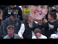 Full final four minutes of Oakland's shocking upset over Kentucky