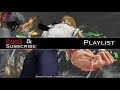 What!! Guile`s V-skill2 44 hit combo【SFV CE Hype 2】