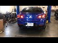 Chevy SS Solo Mach Shorty Cat-back Install