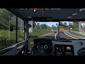 ETS 2 1.40   EAA 6.1.1   Mod Bus   Curitiba(PR) x São Paulo(SP)