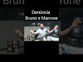 Denúncia gravíssima envolvendo a música da dupla Bruno e Marrone.