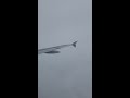 taking  off Charlotte  American Airlines  A319