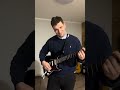 Harley Benton ST-62BK ft. Boss GT-1 presents The Cranberries - Zombie cover