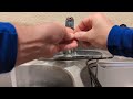 How To Replace A Delta Kitchen Faucet Diverter