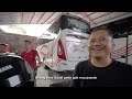 Beberapa Alasan Kenapa Harga Bus Pesona Mahal. | Vlog Garasi Bus Pesona