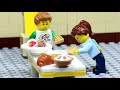 Lego City Pizza MasterChef Fail