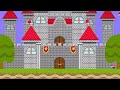 Super Mario Bros. When There Are Customs Pipe All Character! Game Animation