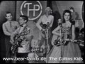 The Collins Kids At Town Hall Party (DVD)