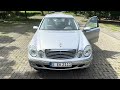 Mercedes W211 E240 als Youngtimer gekauft