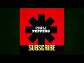 Red Hot Chili Peppers - Encore (Lyrics)