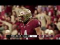 Colorado vs. Florida State Full Game Sim | EA Sports College Football 25