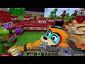 Scary FNAF Animatronics vs Security House in Minecraft ! Five Nights At Freddy's Maizen JJ and Mikey