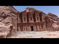 Petra a Day Back In History- Jordan HD