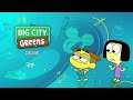 Big City Greens | Pizza Deliverance 🍕| Disney Channel Animation