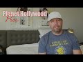 I was SHOCKED by my stay at Planet Hollywood Las Vegas!  Is it way underrated??