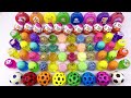 Satisfying Video l How To Make Rainbow Cubes With Glitter Slime Cutting ASMR | Making By Sunny C