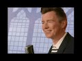 Get rickrolled again just in the 2022 version