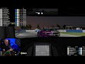 The GT3 class on iRacing is crazy fast! | iRacing GT3 Sprint at Sebring