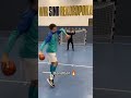 Handball looks too fun 🔥 (via @benszilagyi14) #shorts