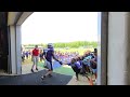 360-Degree View of Derrick Henry, Ravens Players Taking Practice Field