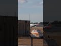 American Airlines Landing