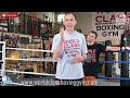 Every Boxer MUST Watch This Video - The Proper Boxing Stance