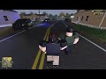 Military LOCKDOWN and surround my house! - Roblox Roleplay