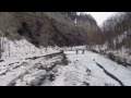 Taughannock Falls Winter Flight