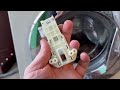 LG Direct Drive 4kg | РЕМОНТ