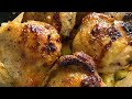 Everyone was delighted with this recipe of my grandmother! Simply delicious! Juicy chicken thighs