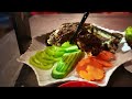 Ultimate Seafood Fried Rice, Spicy Eel & Frog, Grilled Marinated Beef | Cambodian Street Food